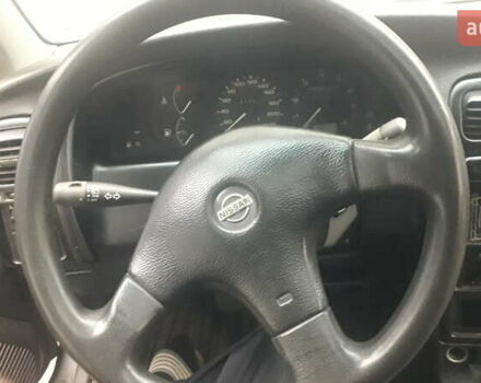 Сірий Ніссан Прімера, об'ємом двигуна 1.6 л та пробігом 340 тис. км за 2100 $, фото 4 на Automoto.ua