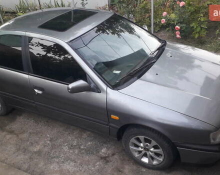 Сірий Ніссан Прімера, об'ємом двигуна 1.6 л та пробігом 340 тис. км за 2100 $, фото 13 на Automoto.ua