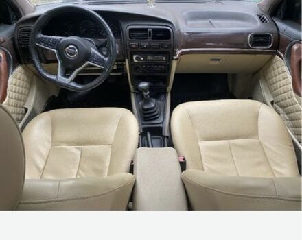 Серый Ниссан Примера, объемом двигателя 2 л и пробегом 300 тыс. км за 1450 $, фото 5 на Automoto.ua