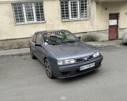 Серый Ниссан Примера, объемом двигателя 1.6 л и пробегом 274 тыс. км за 1900 $, фото 1 на Automoto.ua