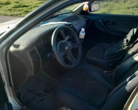 Серый Ниссан Примера, объемом двигателя 2 л и пробегом 1 тыс. км за 2000 $, фото 6 на Automoto.ua