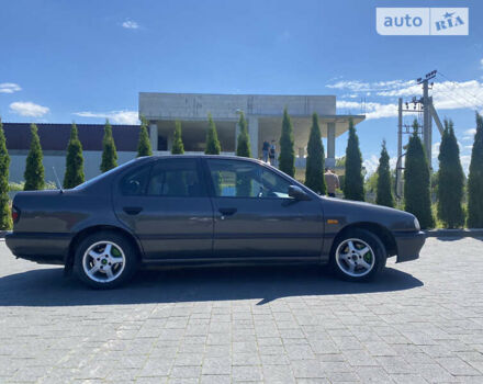 Сірий Ніссан Прімера, об'ємом двигуна 2 л та пробігом 354 тис. км за 1400 $, фото 6 на Automoto.ua