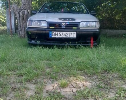 Серый Ниссан Примера, объемом двигателя 2 л и пробегом 1 тыс. км за 2000 $, фото 1 на Automoto.ua