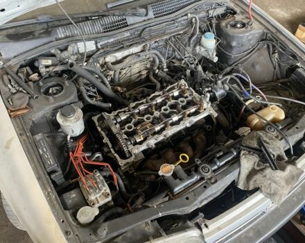 Серый Ниссан Примера, объемом двигателя 2 л и пробегом 300 тыс. км за 1450 $, фото 8 на Automoto.ua