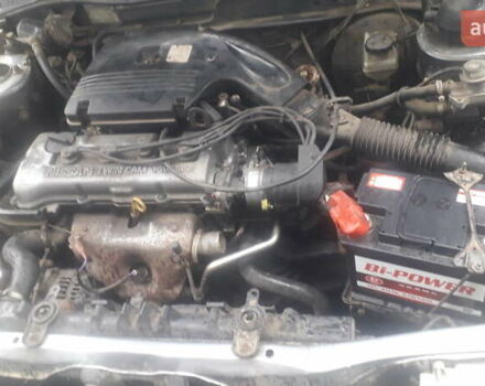 Сірий Ніссан Прімера, об'ємом двигуна 1.6 л та пробігом 340 тис. км за 2100 $, фото 7 на Automoto.ua