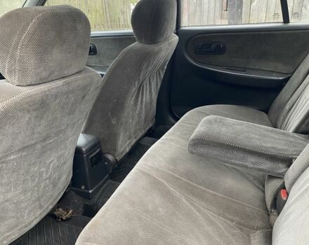 Серый Ниссан Примера, объемом двигателя 2 л и пробегом 5 тыс. км за 1050 $, фото 1 на Automoto.ua