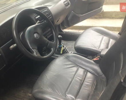 Сірий Ніссан Прімера, об'ємом двигуна 1.6 л та пробігом 340 тис. км за 2100 $, фото 15 на Automoto.ua