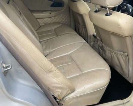 Серый Ниссан Примера, объемом двигателя 2 л и пробегом 300 тыс. км за 1450 $, фото 6 на Automoto.ua