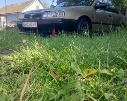 Серый Ниссан Примера, объемом двигателя 2 л и пробегом 1 тыс. км за 2000 $, фото 5 на Automoto.ua