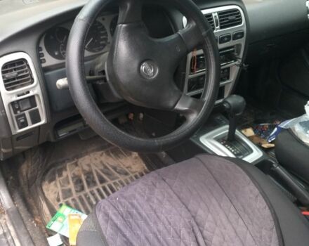 Сірий Ніссан Прімера, об'ємом двигуна 2 л та пробігом 300 тис. км за 1000 $, фото 4 на Automoto.ua