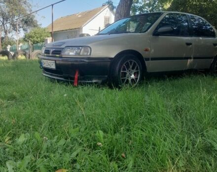 Серый Ниссан Примера, объемом двигателя 2 л и пробегом 1 тыс. км за 2000 $, фото 4 на Automoto.ua