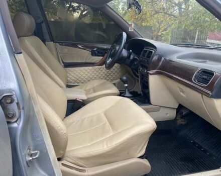 Серый Ниссан Примера, объемом двигателя 2 л и пробегом 300 тыс. км за 1450 $, фото 9 на Automoto.ua