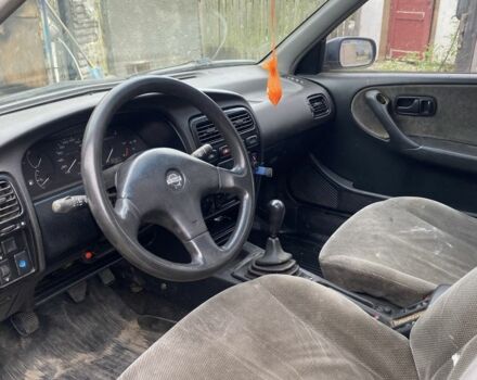 Серый Ниссан Примера, объемом двигателя 2 л и пробегом 5 тыс. км за 1050 $, фото 2 на Automoto.ua