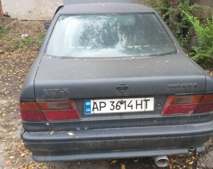 Сірий Ніссан Прімера, об'ємом двигуна 2 л та пробігом 300 тис. км за 1000 $, фото 2 на Automoto.ua