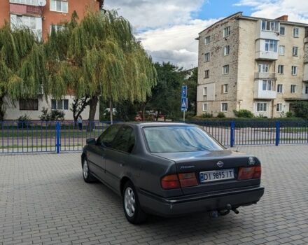 Серый Ниссан Примера, объемом двигателя 0 л и пробегом 257 тыс. км за 1800 $, фото 2 на Automoto.ua