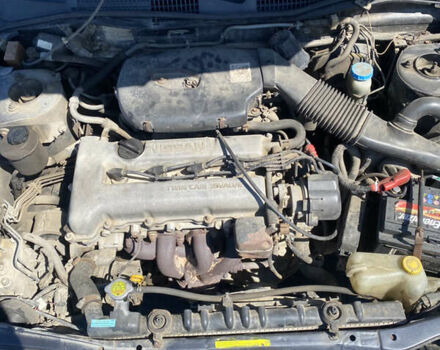 Сірий Ніссан Прімера, об'ємом двигуна 2 л та пробігом 354 тис. км за 1400 $, фото 8 на Automoto.ua