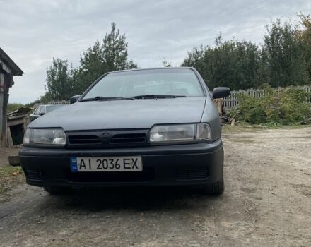 Серый Ниссан Примера, объемом двигателя 2 л и пробегом 5 тыс. км за 1050 $, фото 5 на Automoto.ua