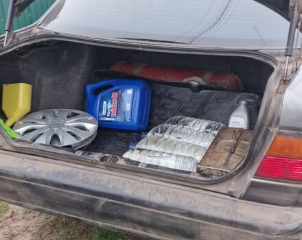 Серый Ниссан Примера, объемом двигателя 1.6 л и пробегом 300 тыс. км за 1500 $, фото 7 на Automoto.ua