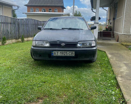 Сірий Ніссан Прімера, об'ємом двигуна 2 л та пробігом 354 тис. км за 1400 $, фото 9 на Automoto.ua