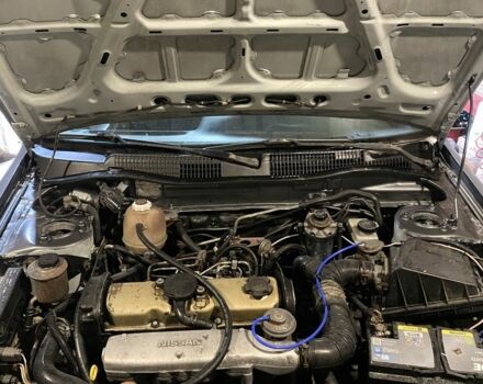 Серый Ниссан Примера, объемом двигателя 2 л и пробегом 5 тыс. км за 1050 $, фото 6 на Automoto.ua