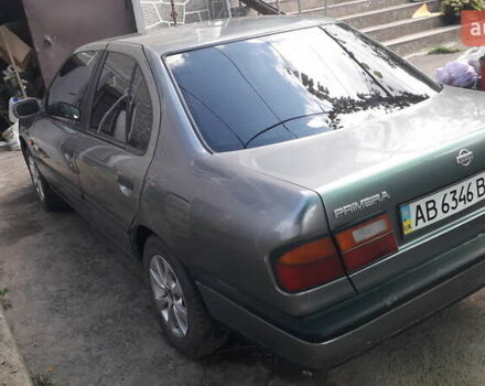 Сірий Ніссан Прімера, об'ємом двигуна 1.6 л та пробігом 340 тис. км за 2100 $, фото 3 на Automoto.ua