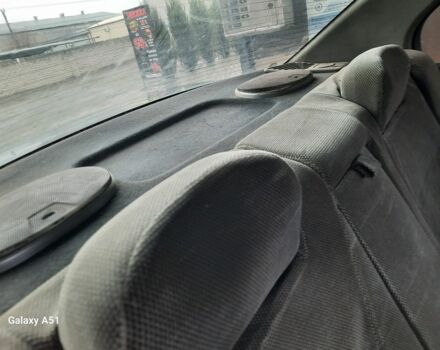 Серый Ниссан Примера, объемом двигателя 1.6 л и пробегом 280 тыс. км за 1000 $, фото 14 на Automoto.ua