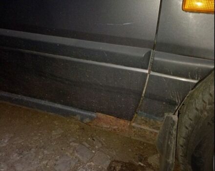 Серый Ниссан Примера, объемом двигателя 1 л и пробегом 300 тыс. км за 600 $, фото 4 на Automoto.ua