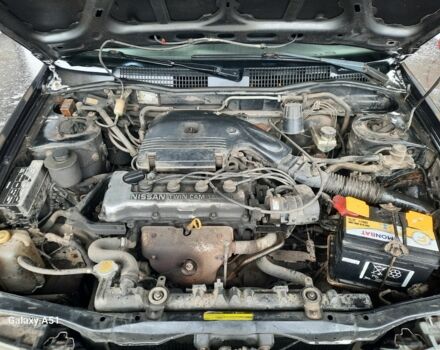 Серый Ниссан Примера, объемом двигателя 1.6 л и пробегом 280 тыс. км за 1000 $, фото 17 на Automoto.ua