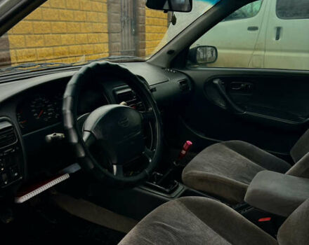 Серый Ниссан Примера, объемом двигателя 2 л и пробегом 289 тыс. км за 2100 $, фото 5 на Automoto.ua