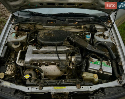 Серый Ниссан Примера, объемом двигателя 2 л и пробегом 289 тыс. км за 2100 $, фото 10 на Automoto.ua