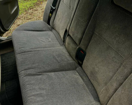 Серый Ниссан Примера, объемом двигателя 2 л и пробегом 289 тыс. км за 2100 $, фото 6 на Automoto.ua