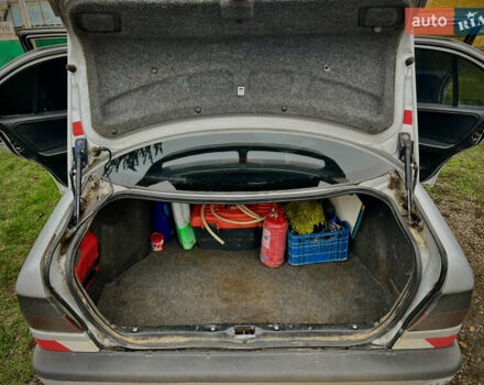 Серый Ниссан Примера, объемом двигателя 2 л и пробегом 289 тыс. км за 2100 $, фото 9 на Automoto.ua