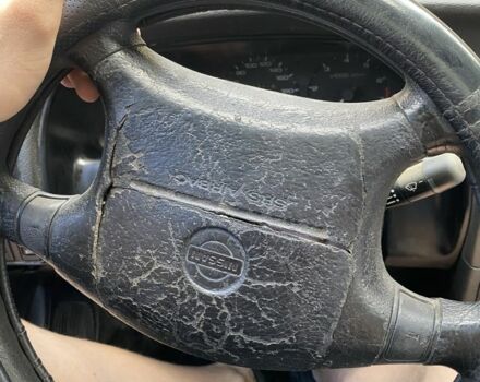 Серый Ниссан Примера, объемом двигателя 2 л и пробегом 400 тыс. км за 1500 $, фото 3 на Automoto.ua