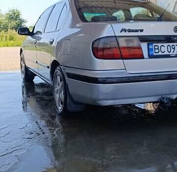 Сірий Ніссан Прімера, об'ємом двигуна 2 л та пробігом 320 тис. км за 1700 $, фото 2 на Automoto.ua