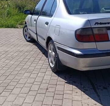 Сірий Ніссан Прімера, об'ємом двигуна 2 л та пробігом 320 тис. км за 1700 $, фото 5 на Automoto.ua