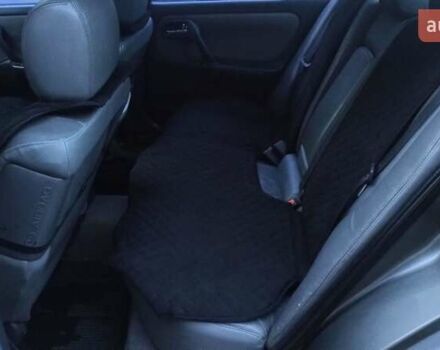 Серый Ниссан Примера, объемом двигателя 2 л и пробегом 332 тыс. км за 2150 $, фото 17 на Automoto.ua