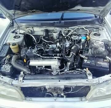 Серый Ниссан Примера, объемом двигателя 2 л и пробегом 350 тыс. км за 2300 $, фото 8 на Automoto.ua