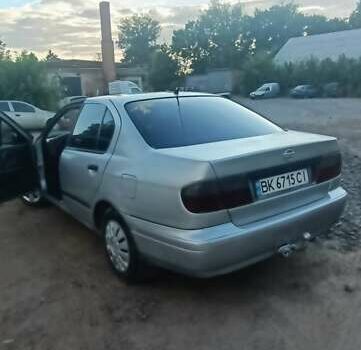 Серый Ниссан Примера, объемом двигателя 2 л и пробегом 350 тыс. км за 2300 $, фото 19 на Automoto.ua