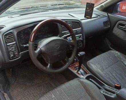 Серый Ниссан Примера, объемом двигателя 2 л и пробегом 332 тыс. км за 2150 $, фото 34 на Automoto.ua