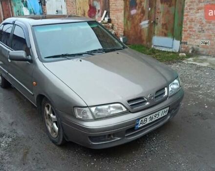 Серый Ниссан Примера, объемом двигателя 2 л и пробегом 332 тыс. км за 2150 $, фото 11 на Automoto.ua