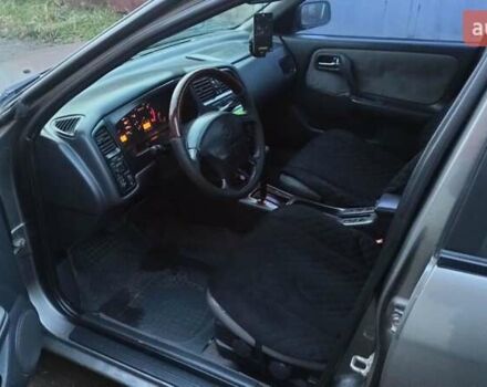 Серый Ниссан Примера, объемом двигателя 2 л и пробегом 332 тыс. км за 2150 $, фото 20 на Automoto.ua