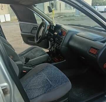 Серый Ниссан Примера, объемом двигателя 2 л и пробегом 350 тыс. км за 2300 $, фото 16 на Automoto.ua