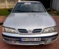 Серый Ниссан Примера, объемом двигателя 1.6 л и пробегом 340 тыс. км за 1500 $, фото 1 на Automoto.ua
