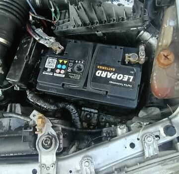 Серый Ниссан Примера, объемом двигателя 2 л и пробегом 350 тыс. км за 2300 $, фото 7 на Automoto.ua