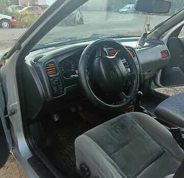 Серый Ниссан Примера, объемом двигателя 2 л и пробегом 350 тыс. км за 2300 $, фото 10 на Automoto.ua