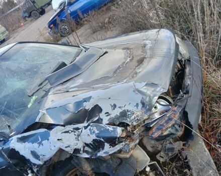 Серый Ниссан Примера, объемом двигателя 0 л и пробегом 240 тыс. км за 473 $, фото 1 на Automoto.ua