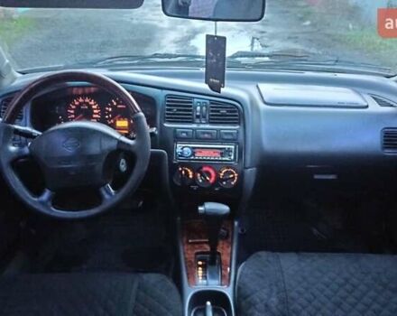 Серый Ниссан Примера, объемом двигателя 2 л и пробегом 332 тыс. км за 2150 $, фото 18 на Automoto.ua