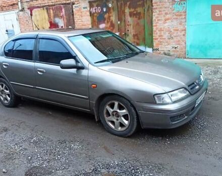 Серый Ниссан Примера, объемом двигателя 2 л и пробегом 332 тыс. км за 2150 $, фото 23 на Automoto.ua