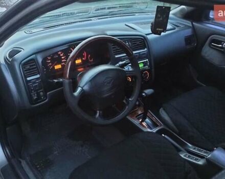 Серый Ниссан Примера, объемом двигателя 2 л и пробегом 332 тыс. км за 2150 $, фото 19 на Automoto.ua