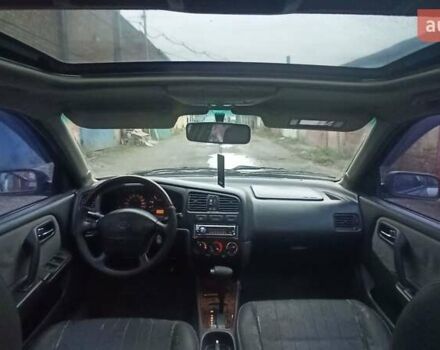 Серый Ниссан Примера, объемом двигателя 2 л и пробегом 332 тыс. км за 2150 $, фото 32 на Automoto.ua